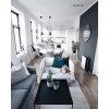 Elba Linki 435 island canopy Black