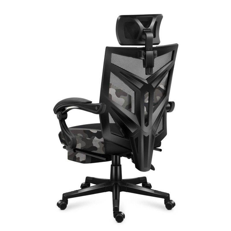 HUZARO COMBAT 5.0 CAMO GAMING CHAIR HUZARO COMBAT 5.0 CAMO GAMING CHAIR