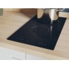 Candy CID 30/1 Black Built-in 30 cm Zone induction hob 2 zone(s)