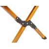 Folding camping garden table DREVO 90cm Folding camping garden table DREVO 90cm