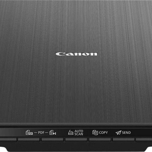Canon CanoScan LiDE 400 flatbed scanner, Black