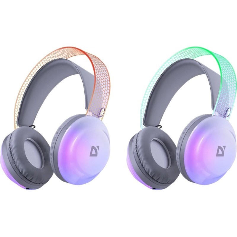 HEADPHONES DEFENDER BLUETOOTH FREEMOTION B651