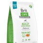 Dry food for adult dogs, large breeds - BRIT Care Grain-free Adult Salmon- 3 kg
