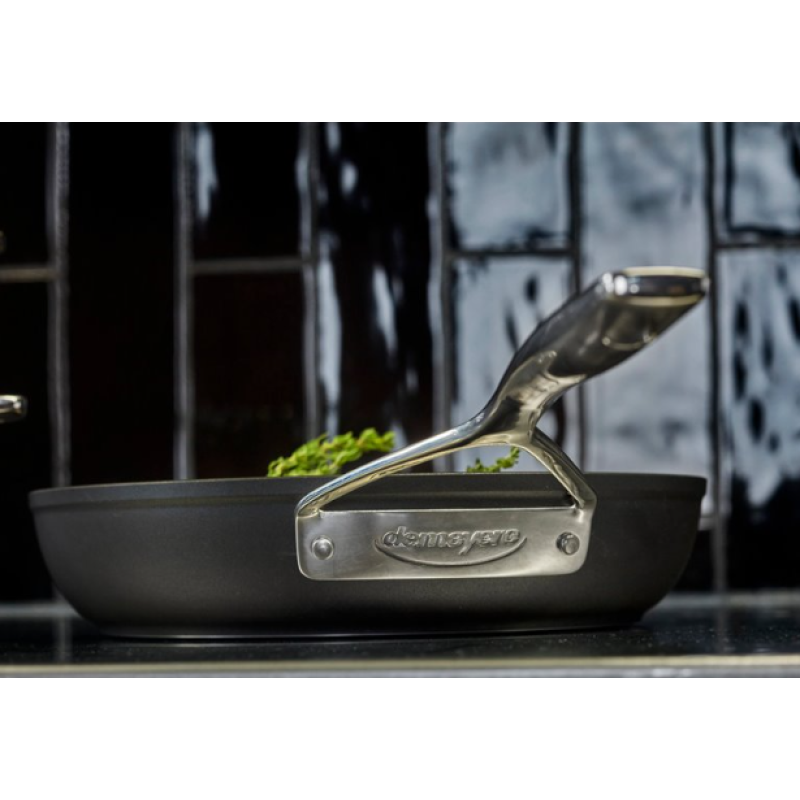 Non-stick frying pan DEMEYERE ALU PRO 5 40851-024-0 - 24 CM Non-stick frying pan DEMEYERE ALU PRO 5 40851-024-0 - 24 CM