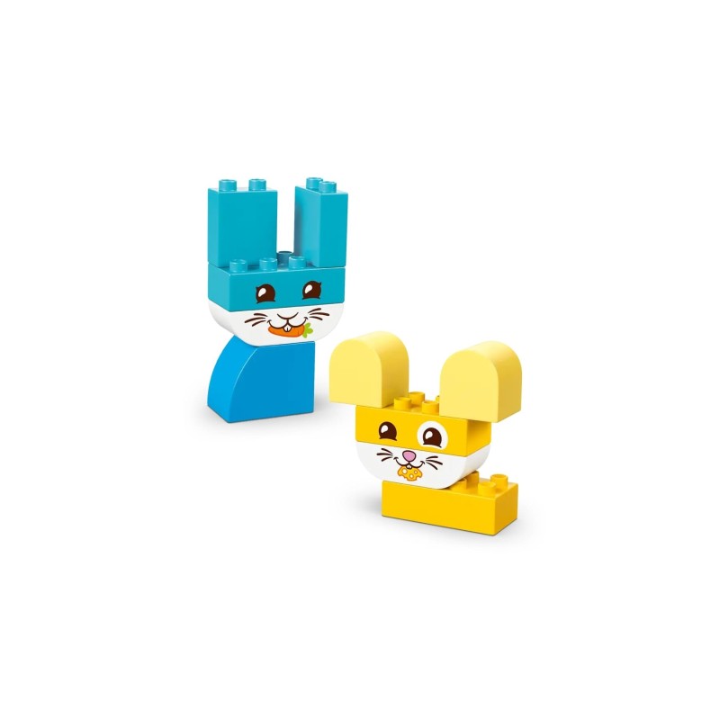 LEGO DUPLO 10477 3 in 1 Creative Cute Pets