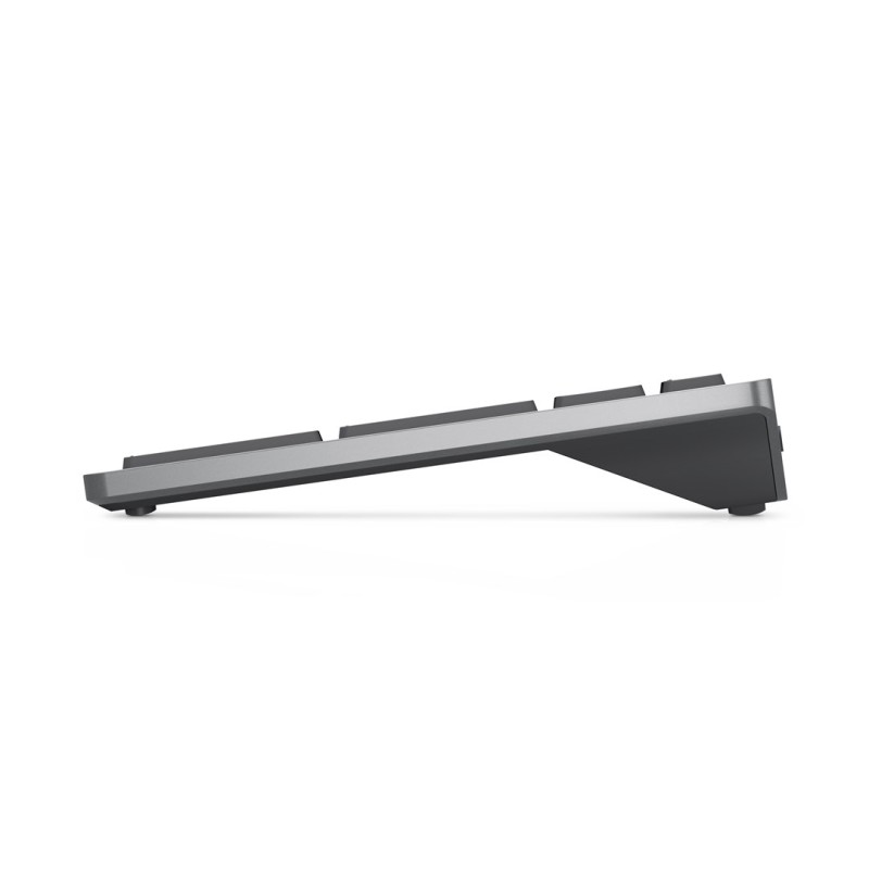 DELL KM7120W keyboard RF Wireless + Bluetooth QWERTY US International Grey, Titanium DELL KM7120W keyboard RF Wireless + Bluetooth QWERTY US International Grey, Titanium