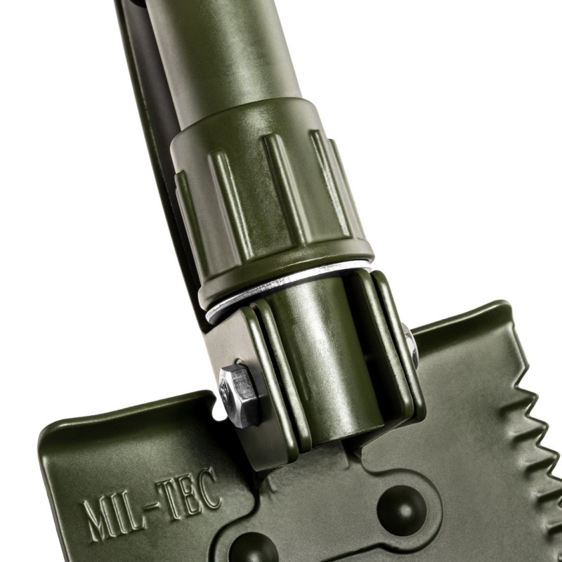 Mil-Tec Typ Mini II Folding shovel Green Mil-Tec Typ Mini II Folding shovel Green