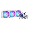 ASUS ROG Strix LC III 360 ARGB White Edition Processor All-in-one liquid cooler 12 cm