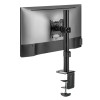 Maclean LCD monitor desk mount, VESA 75x75 and 100x100, 17-32 Maclean LCD monitor desk mount, VESA 75x75 and 100x100, 17-32