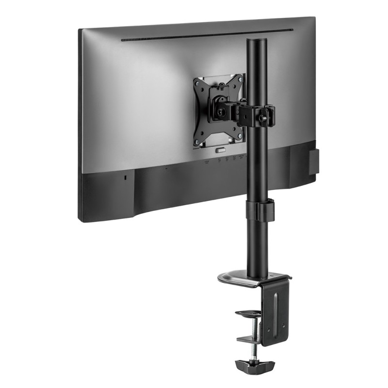 Maclean LCD monitor desk mount, VESA 75x75 and 100x100, 17-32 Maclean LCD monitor desk mount, VESA 75x75 and 100x100, 17-32