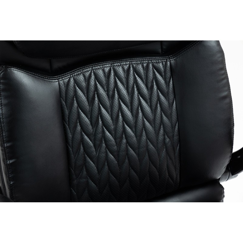 Activejet office chair YK7406-1 black