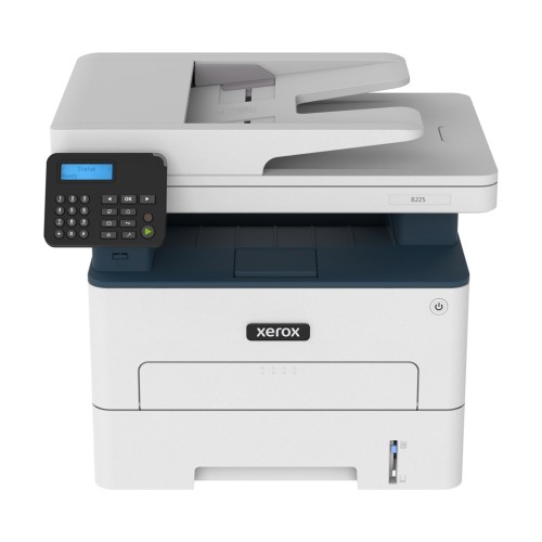 Xerox B225 A4 34ppm Wireless Duplex Copy/Print/Scan PS3 PCL5e/6 ADF 2 Trays Total 251 Sheets Xerox B225 A4 34ppm Wireless Duplex Copy/Print/Scan PS3 PCL5e/6 ADF 2 Trays Total 251 Sheets