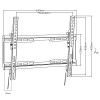 Maclean TV MC-413 Wall Mount Bracket 32