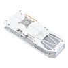 PowerColor Hellhound Radeon RX 9070 XT Spectral White AMD 16 GB GDDR6