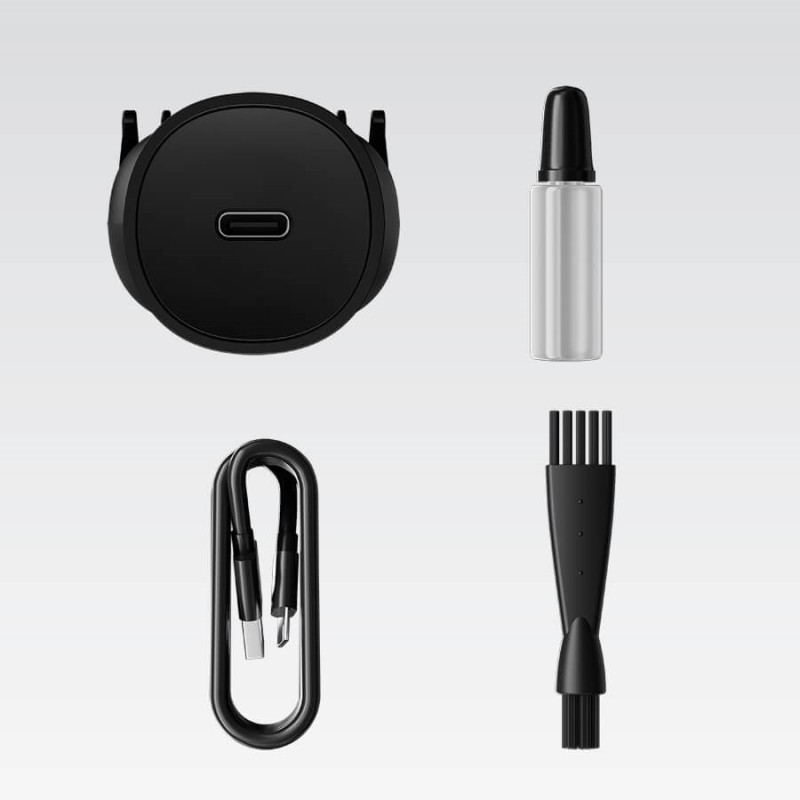 MAESTRO MR-641 USB hair trimmer MAESTRO MR-641 USB hair trimmer