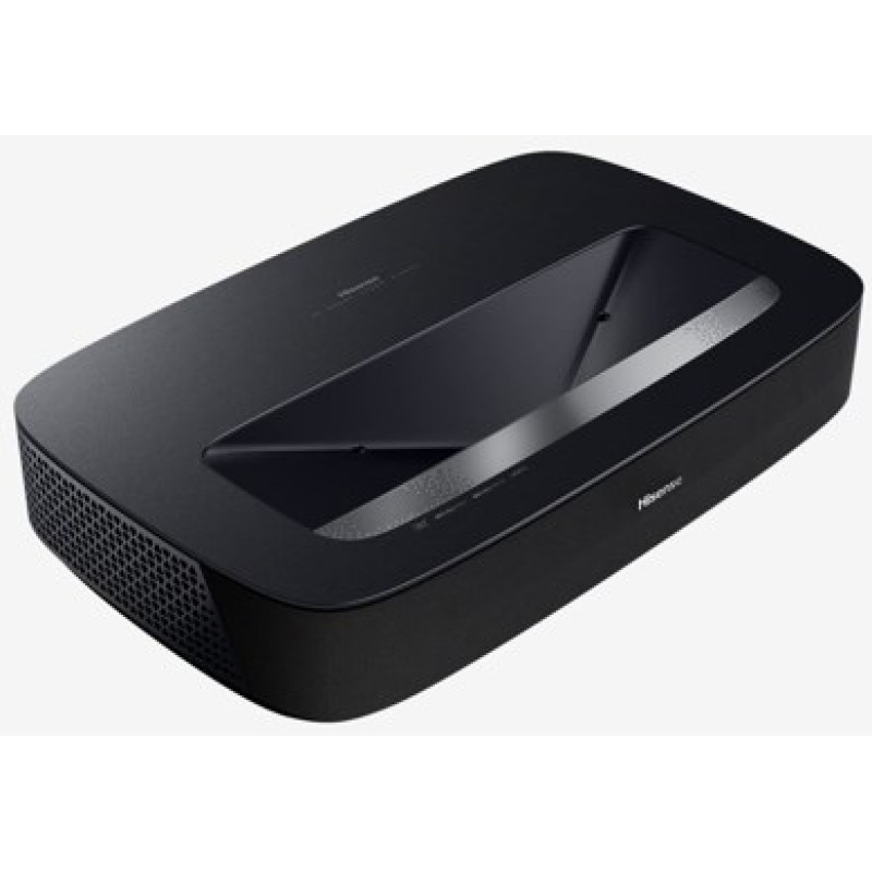 Hisense Laser TV PL2 Ultra short throw projector 2700 ANSI lumens DLP UHD 4K (3840x2160) 3D Black Hisense Laser TV PL2 Ultra short throw projector 2700 ANSI lumens DLP UHD 4K (3840x2160) 3D Black