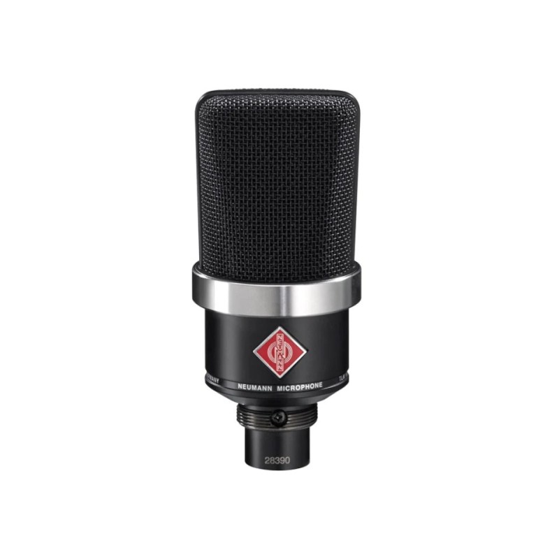 Neumann TLM 102 MT Studio-Set - large-diaphragm condenser microphone with shock mount, black Neumann TLM 102 MT Studio-Set - large-diaphragm condenser microphone with shock mount, black