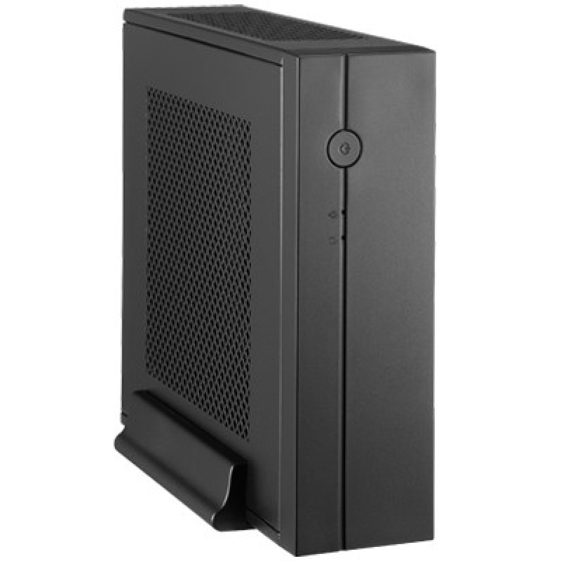 Chieftec IX-01B-OP computer case Small Form Factor (SFF) Black Chieftec IX-01B-OP computer case Small Form Factor (SFF) Black