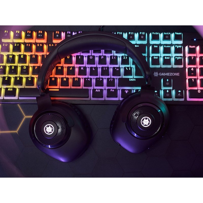 Tracer headphones GAMEZONE Mobile Hybrid BT+2.4G Black Tracer headphones GAMEZONE Mobile Hybrid BT+2.4G Black