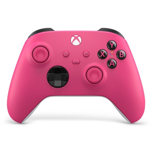 Microsoft Xbox Wireless Controller Pink, White Bluetooth Gamepad Analogue / Digital Xbox Series S, Android, Xbox Series X, iOS, PC Microsoft Xbox Wireless Controller Pink, White Bluetooth Gamepad Analogue / Digital Xbox Series S, Android, Xbox Series X, iOS, PC