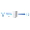 Mercusys MB110-4G wireless router Ethernet Single-band (2.4 GHz) White Mercusys MB110-4G wireless router Ethernet Single-band (2.4 GHz) White