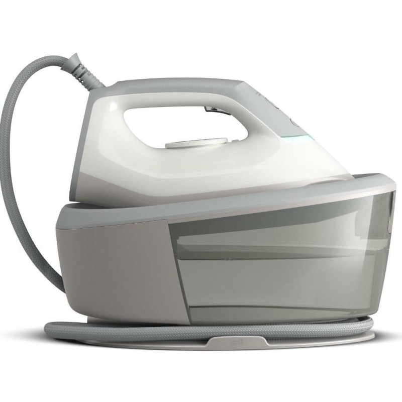 Philips 2000 series PSG2000/80 steam ironing station 2400 W 1.4 L Ceramic soleplate Grey, White Philips 2000 series PSG2000/80 steam ironing station 2400 W 1.4 L Ceramic soleplate Grey, White