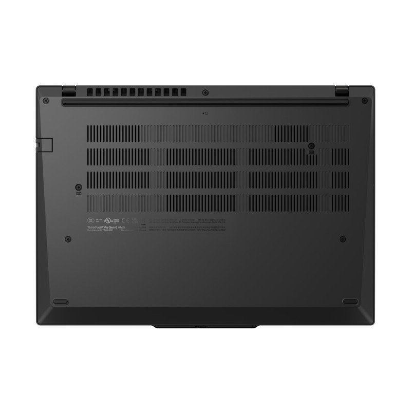 Lenovo ThinkPad P14s Gen 6 (AMD) Copilot + PC Copilot+ PC AMD Ryzen AI 7 350 Mobile workstation 35.6 cm (14