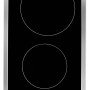 Beko HDMC32400TX 30cm Ceramic Hob with Touch Controls