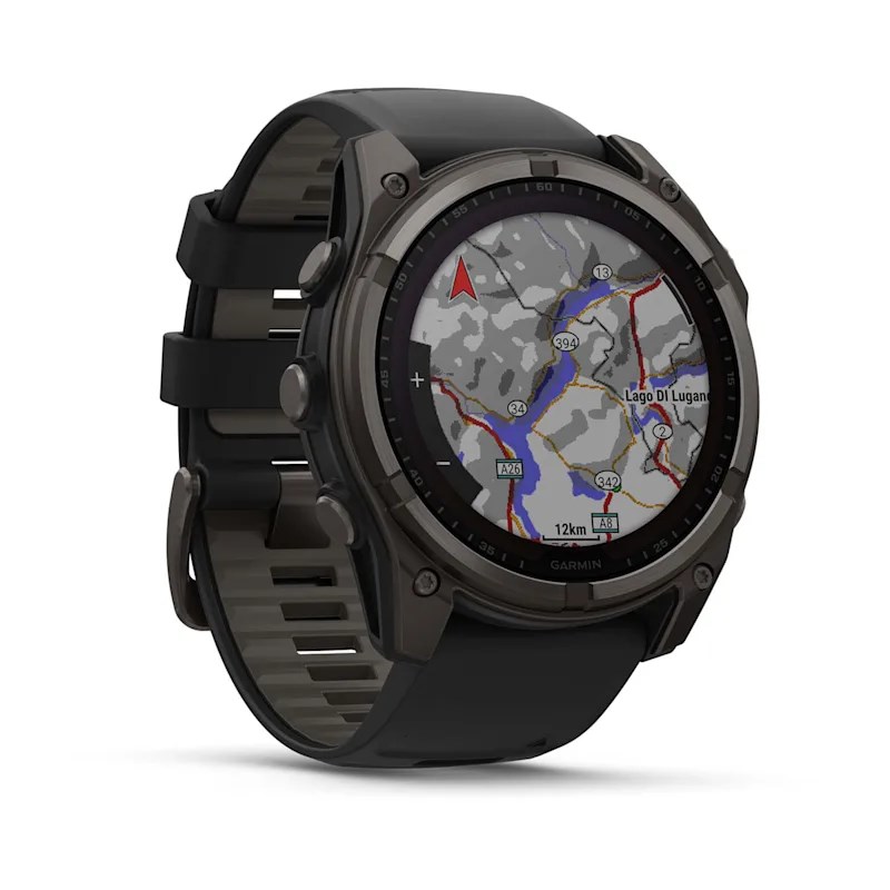 Garmin fenix 8 3.56 cm (1.4 Garmin fenix 8 3.56 cm (1.4