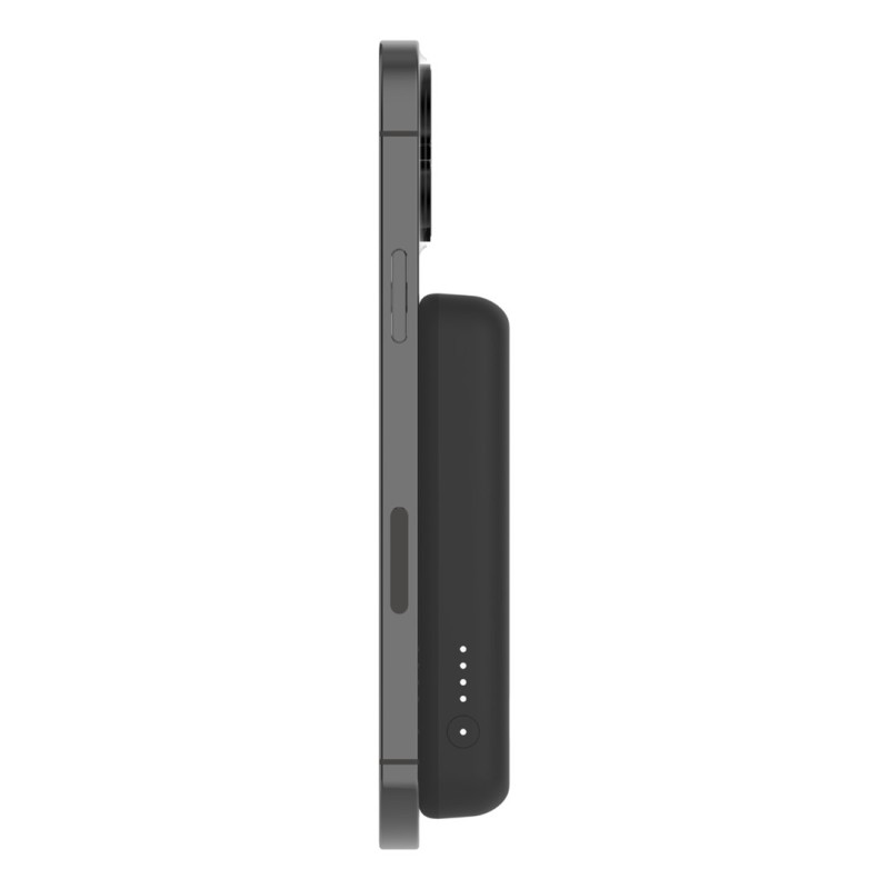 Belkin BoostCharge 5000 mAh Wireless charging Black Belkin BoostCharge 5000 mAh Wireless charging Black