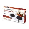 Esperanza EKH007W hob White Countertop Sealed plate 2 zone(s) Esperanza EKH007W hob White Countertop Sealed plate 2 zone(s)