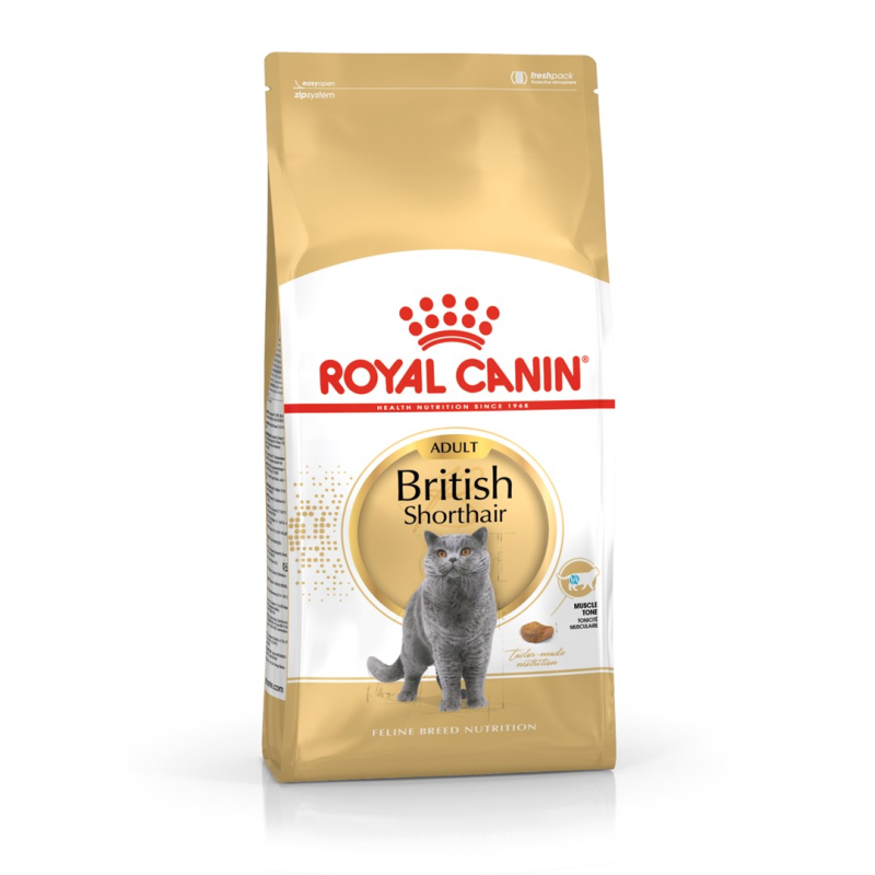 Royal Canin British Shorthair Adult cats dry food 4 kg Royal Canin British Shorthair Adult cats dry food 4 kg