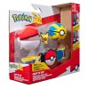 Pokemon W15 Clip ‘n’ Go Poke Ball Belt Set figurine