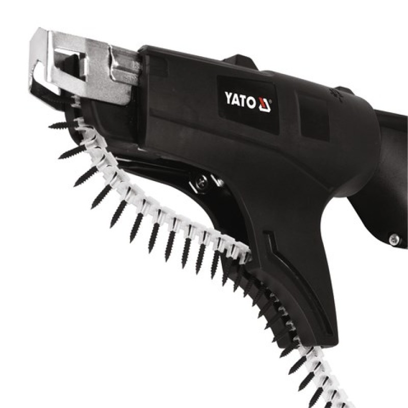 YATO CORDED SCREWDRIVER 550W YATO CORDED SCREWDRIVER 550W