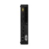 Lenovo ThinkCentre neo 50q Intel® Core™ i3 i3-1215U 8 GB DDR4-SDRAM 512 GB SSD Windows 11 Pro Mini PC Black