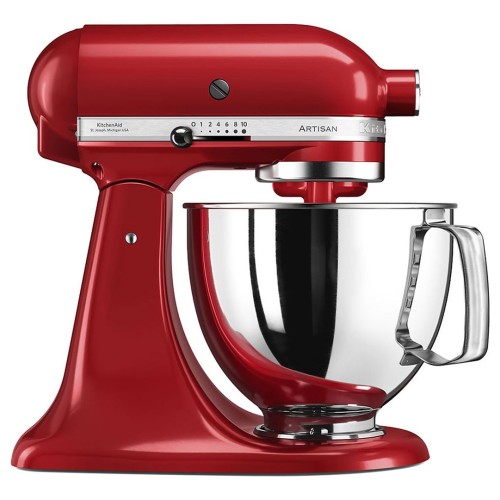KitchenAid Artisan 5ksm125 Stand mixer 300 W Red