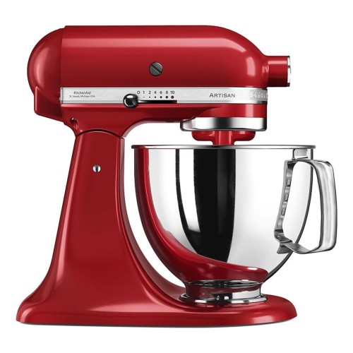 KitchenAid Artisan 5ksm125 Stand mixer 300 W Red KitchenAid Artisan 5ksm125 Stand mixer 300 W Red