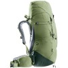 Deuter Aircontact Lite 45+10 SL Women's hiking backpack Black Deuter Aircontact Lite 45+10 SL Women's hiking backpack Black