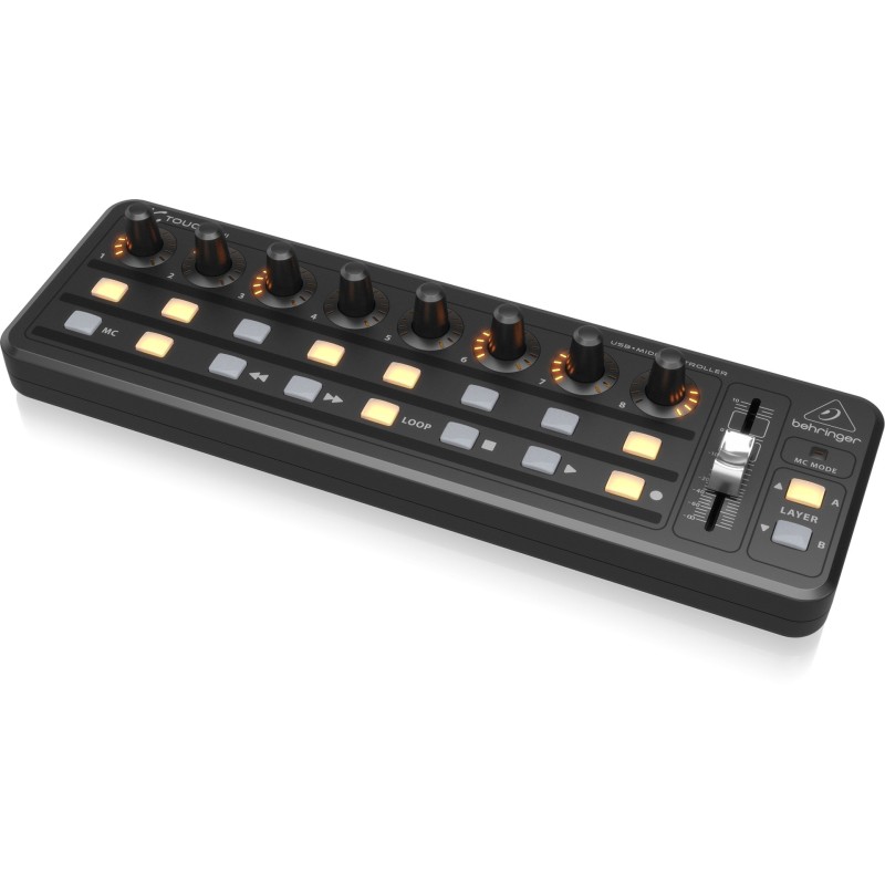 Behringer X-TOUCH MINI - Kontroler DAW Behringer X-TOUCH MINI - Kontroler DAW