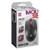 MOUSE DEFENDER DELTA MM-523 CZARNA OPTICAL MOUSE DEFENDER DELTA MM-523 CZARNA OPTICAL