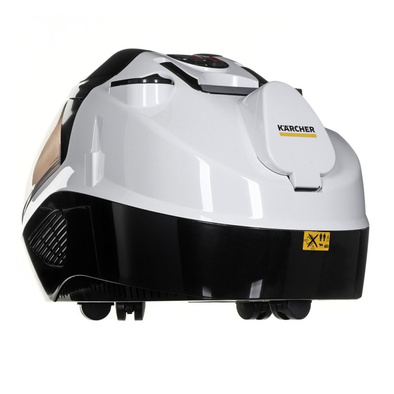 Kärcher SV 7 Cylinder steam cleaner 0.5 L 2200 W Black, Grey, White Kärcher SV 7 Cylinder steam cleaner 0.5 L 2200 W Black, Grey, White