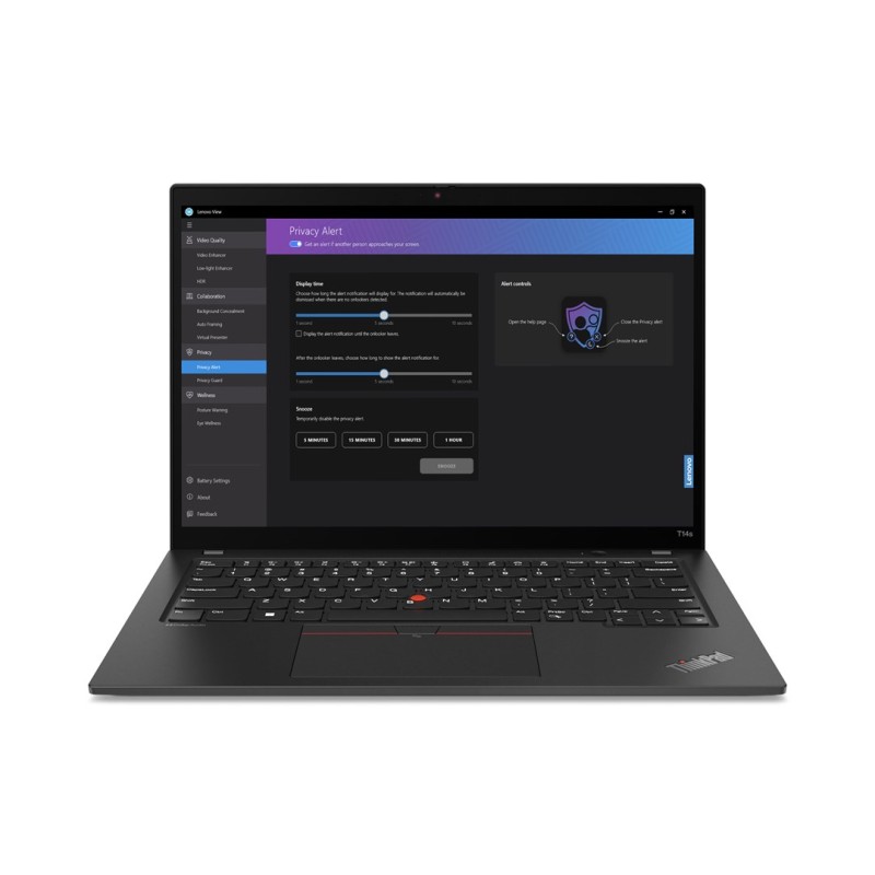 Lenovo ThinkPad T14s Gen 4 (AMD) AMD Ryzen™ 5 PRO 7540U Laptop 35.6 cm (14