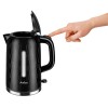 Amica KM 3010 1.7 l 2200 W electric kettle Black