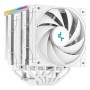 DeepCool AK620 Digital WH Processor Air cooler 12 cm White 1 pc(s)