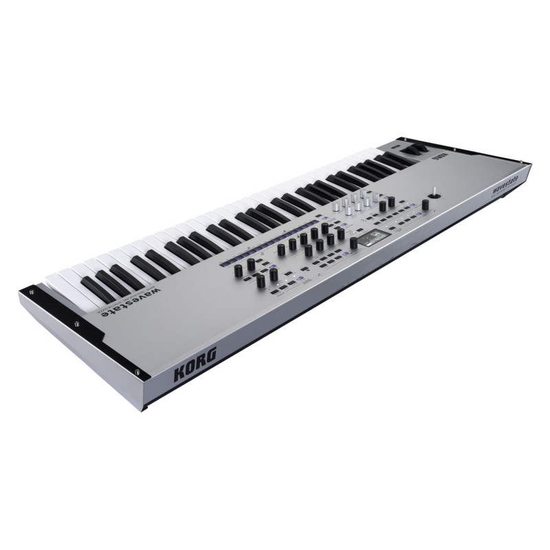 Korg Wavestate SE Platinium Limited Edition - synthesizer Korg Wavestate SE Platinium Limited Edition - synthesizer