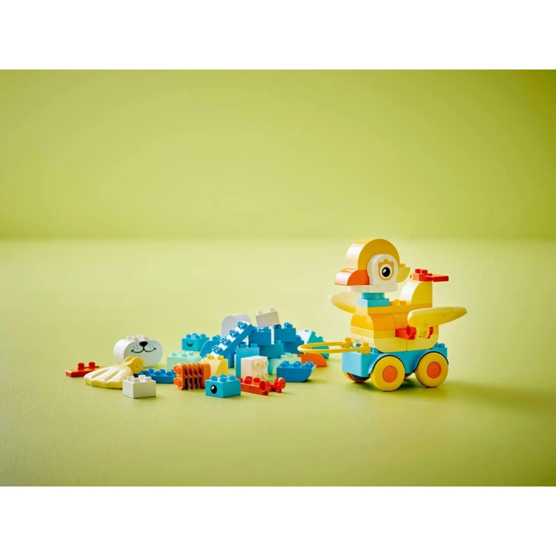 LEGO DUPLO 10448 3-in-1 Animals on Wheels LEGO DUPLO 10448 3-in-1 Animals on Wheels