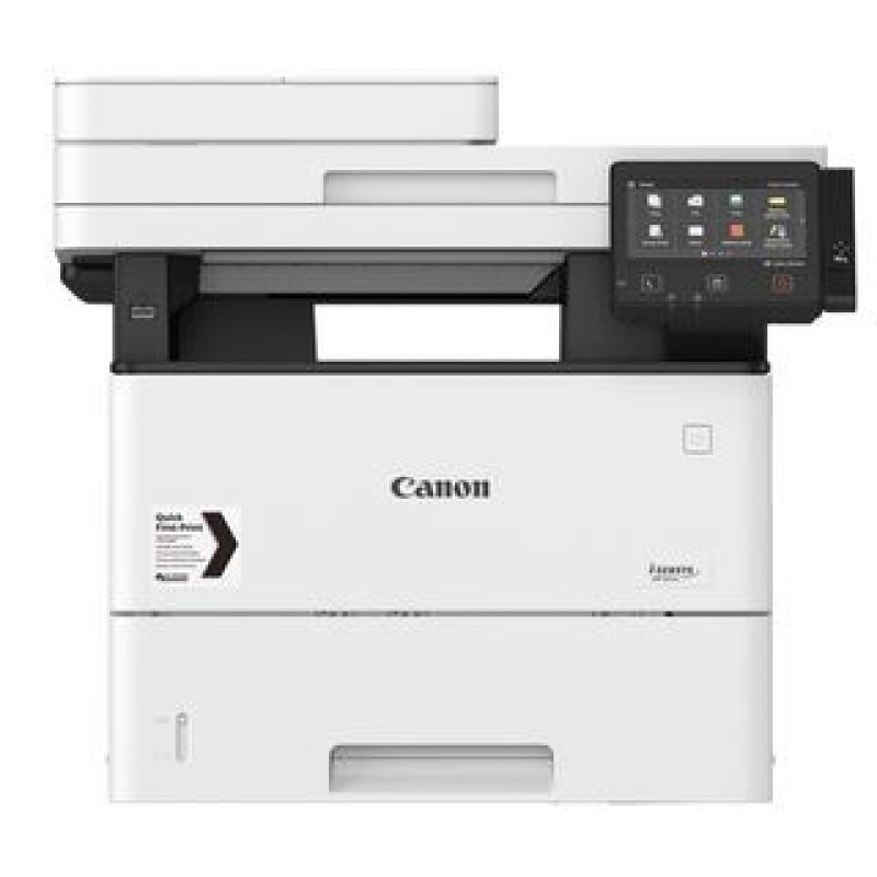 Canon i-SENSYS MF455DW Laser A4 1200 x 1200 DPI 38 ppm Wi-Fi Canon i-SENSYS MF455DW Laser A4 1200 x 1200 DPI 38 ppm Wi-Fi