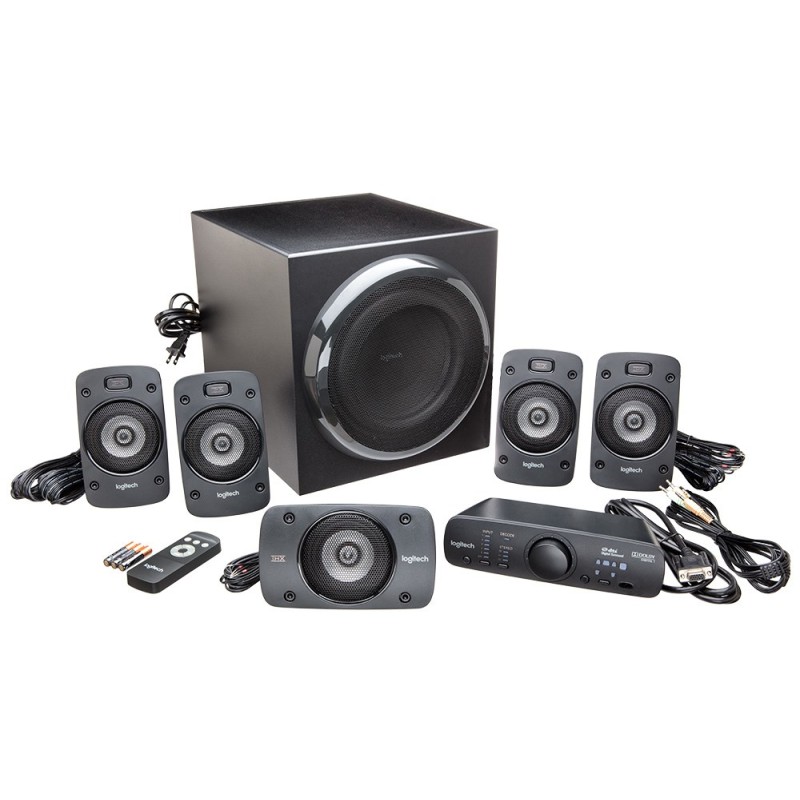 Logitech Z906 surround speaker Logitech Z906 surround speaker