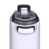 Kambukka Elton Insulated Chalk White - thermal bottle, 600 ml Kambukka Elton Insulated Chalk White - thermal bottle, 600 ml
