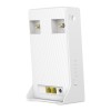 Mercusys MB130-4G wireless router Ethernet Dual-band (2.4 GHz / 5 GHz) White Mercusys MB130-4G wireless router Ethernet Dual-band (2.4 GHz / 5 GHz) White